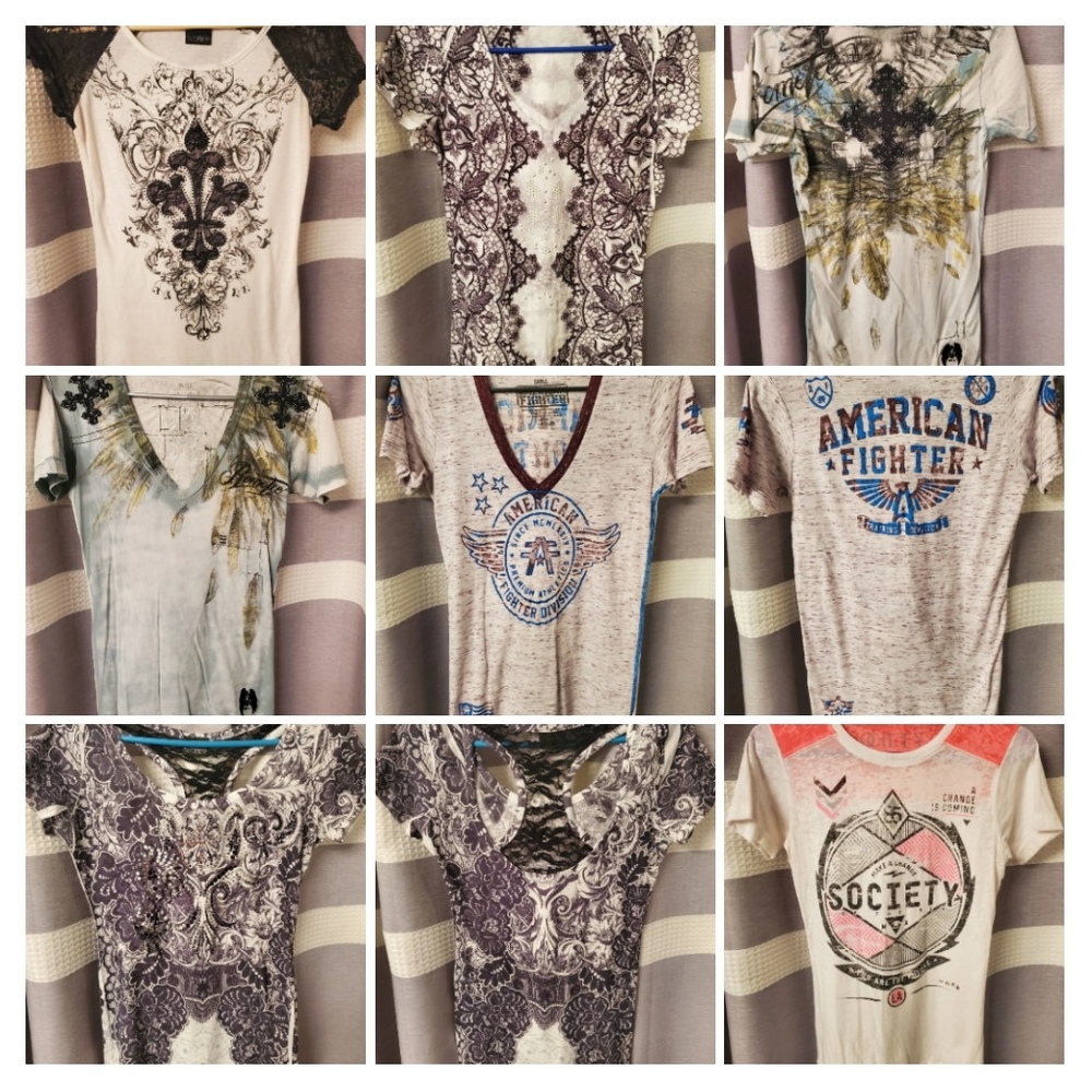 X6Buckle small bundle